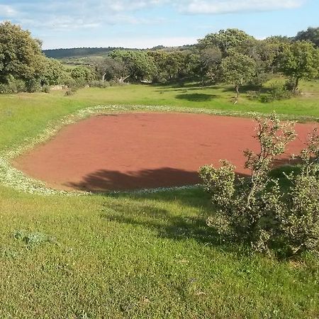 Casa Rural La Brena Talaván Kültér fotó