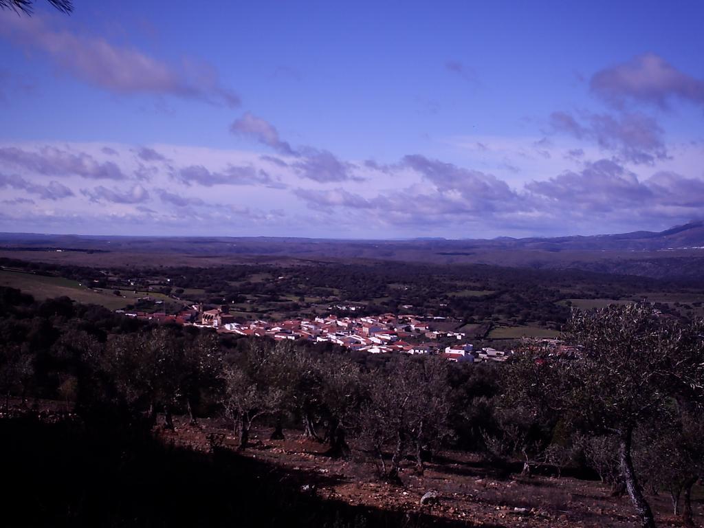 Casa Rural La Brena Talaván Kültér fotó