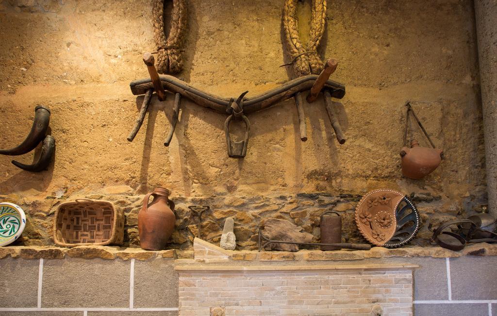 Casa Rural La Brena Talaván Kültér fotó
