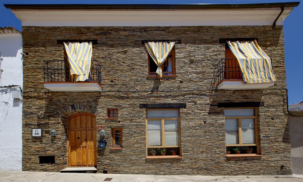 Casa Rural La Brena Talaván Kültér fotó