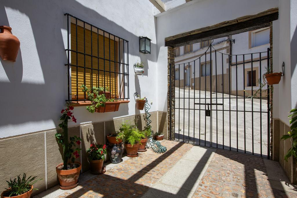 Casa Rural La Brena Talaván Kültér fotó