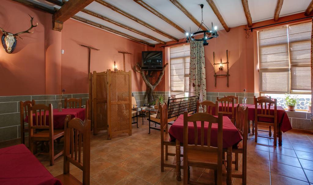 Casa Rural La Brena Talaván Kültér fotó