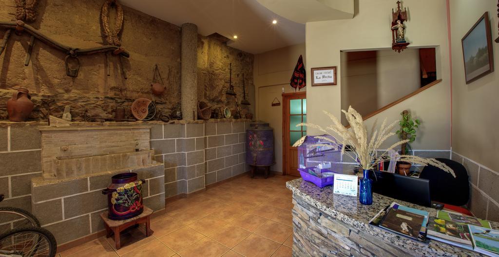 Casa Rural La Brena Talaván Kültér fotó