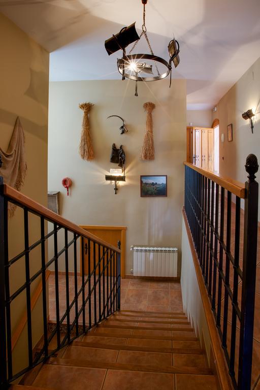 Casa Rural La Brena Talaván Kültér fotó
