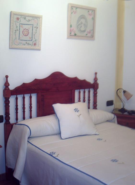 Casa Rural La Brena Talaván Szoba fotó
