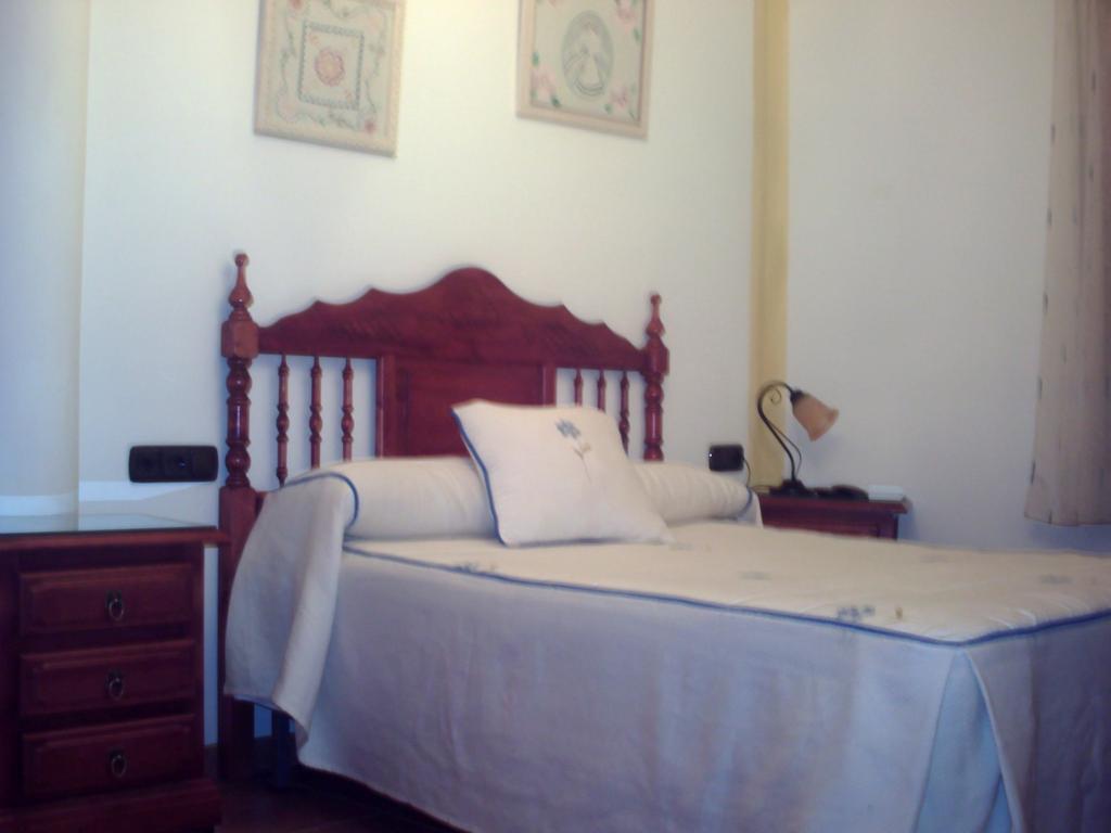 Casa Rural La Brena Talaván Szoba fotó