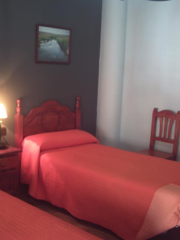 Casa Rural La Brena Talaván Szoba fotó