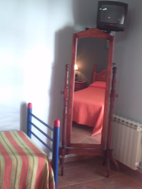 Casa Rural La Brena Talaván Szoba fotó