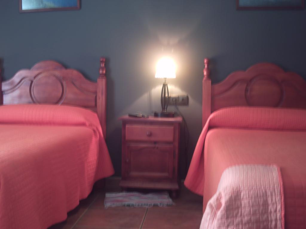 Casa Rural La Brena Talaván Kültér fotó