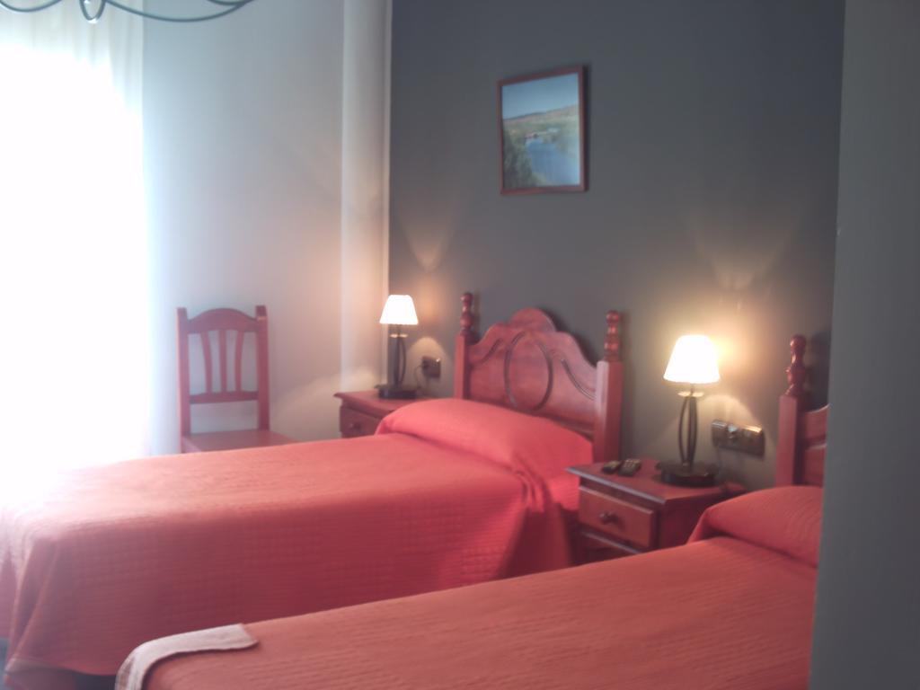 Casa Rural La Brena Talaván Szoba fotó