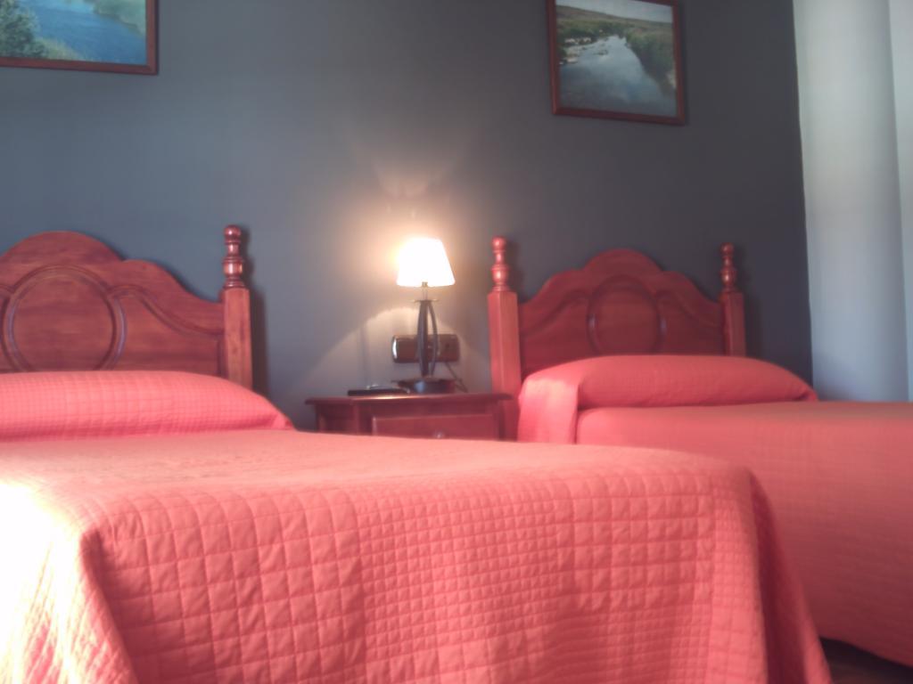 Casa Rural La Brena Talaván Szoba fotó