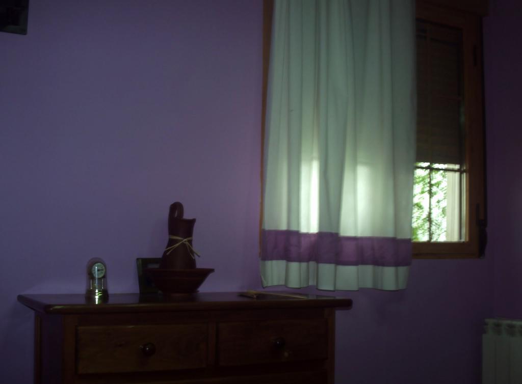 Casa Rural La Brena Talaván Szoba fotó