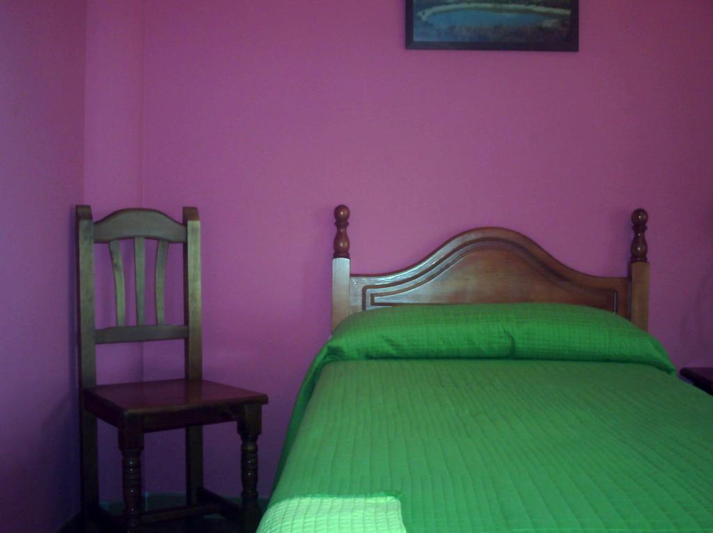 Casa Rural La Brena Talaván Szoba fotó