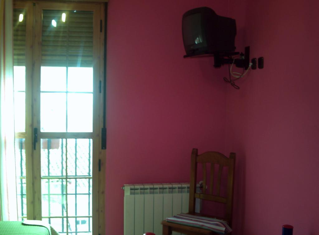 Casa Rural La Brena Talaván Szoba fotó