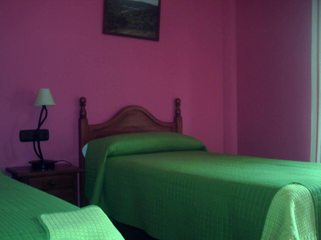 Casa Rural La Brena Talaván Szoba fotó