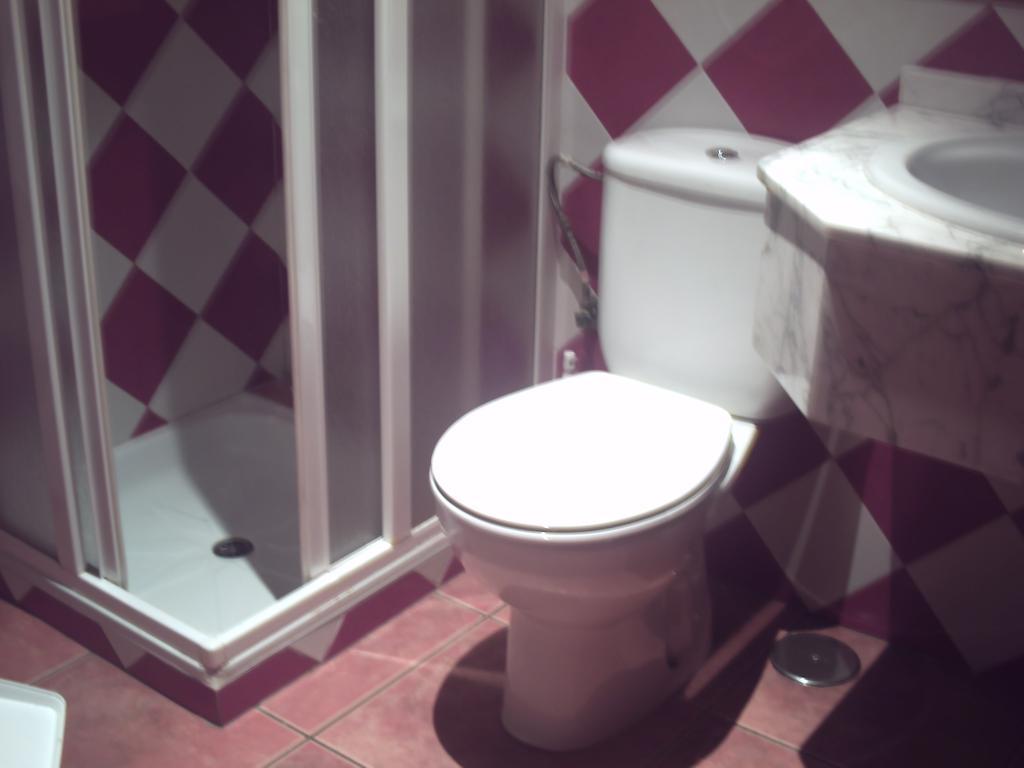 Casa Rural La Brena Talaván Szoba fotó