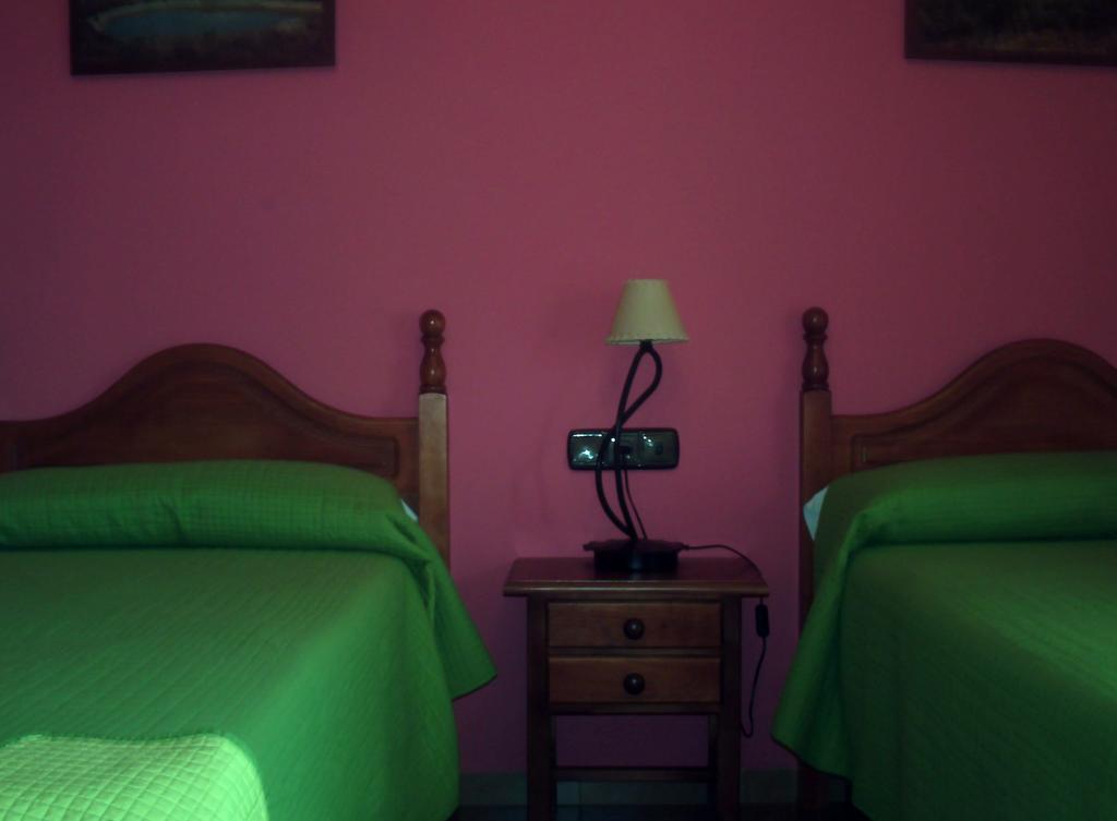 Casa Rural La Brena Talaván Szoba fotó