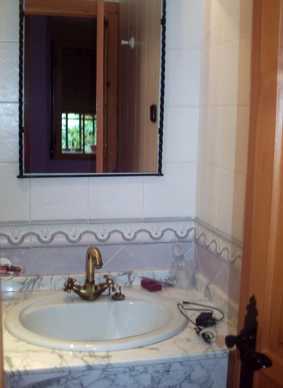 Casa Rural La Brena Talaván Szoba fotó