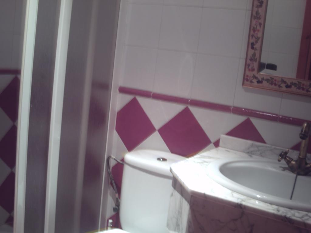Casa Rural La Brena Talaván Szoba fotó