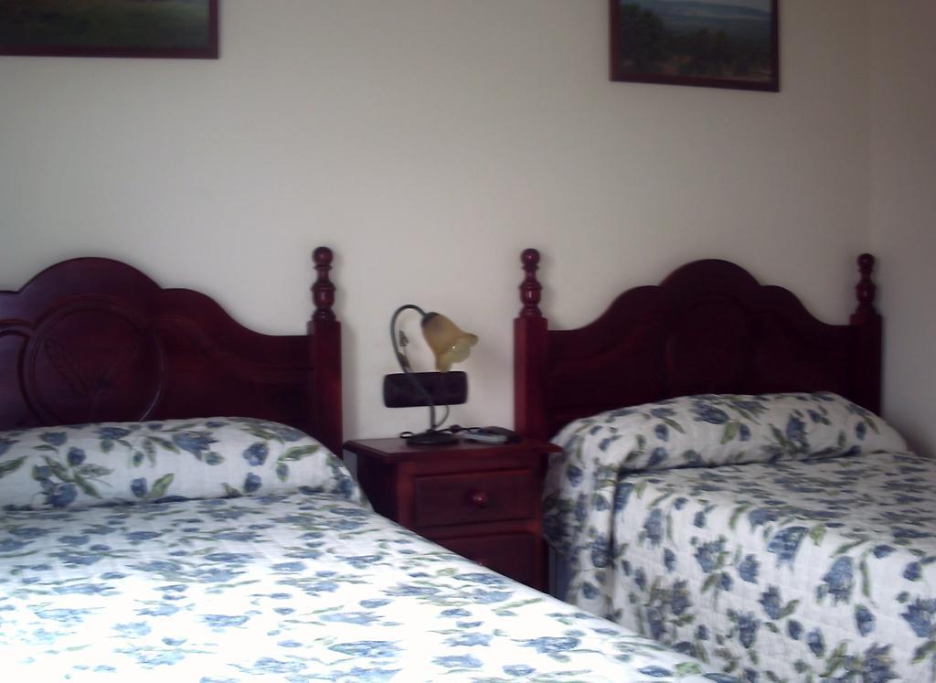 Casa Rural La Brena Talaván Szoba fotó