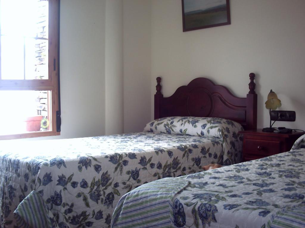 Casa Rural La Brena Talaván Szoba fotó