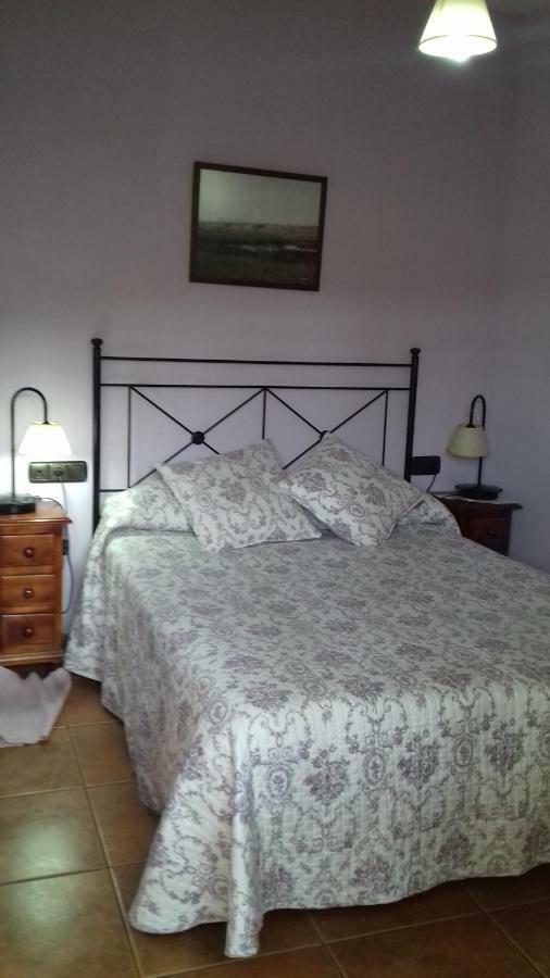 Casa Rural La Brena Talaván Kültér fotó